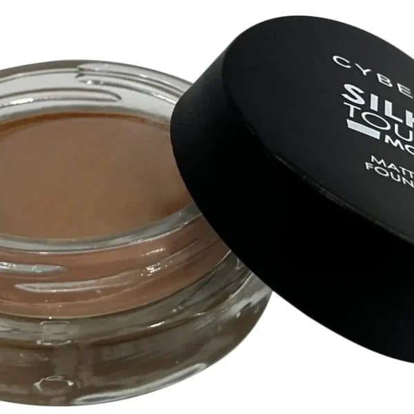 سبيل سيلكي تاتش موس فونديشن رقم 3