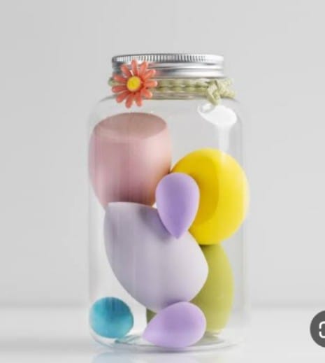 بيوتى بلندر برطمان 6*1