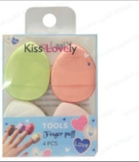 سفنجه دمج مثلثه