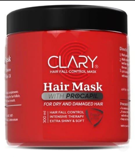 كلارى حمام كريم 300 ملى