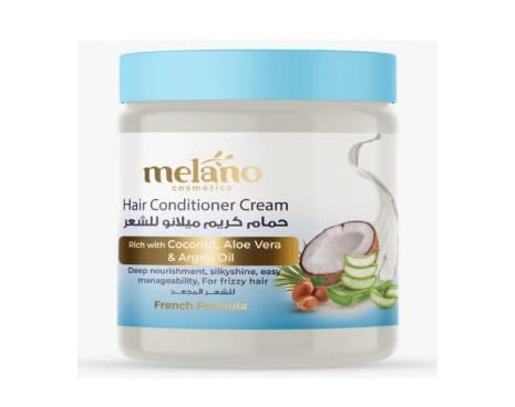 ميلانو حمام كريم 500 مل بجوز الهند لبنى