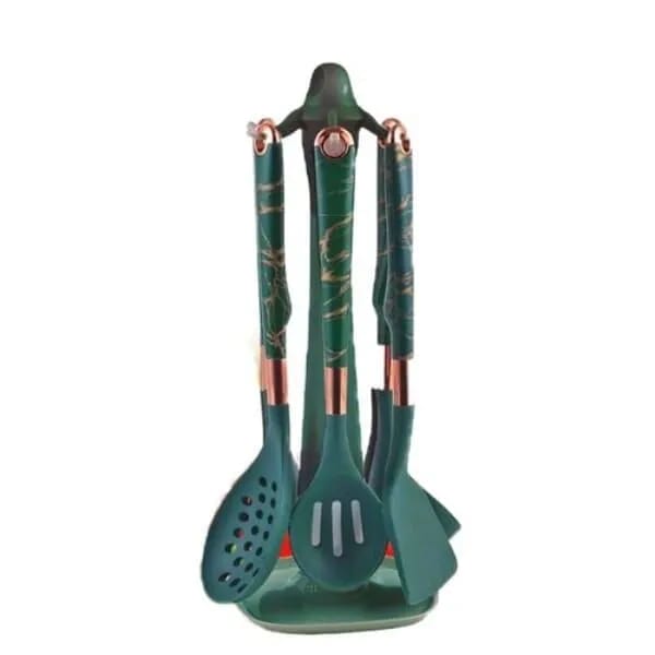 طقم توزيع سيلكون صب ماربل جرانيت