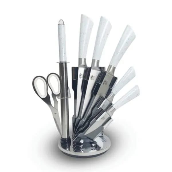 رشاقه سكاكين صفراء