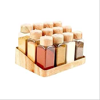 منظم ورف بهارات 12*1