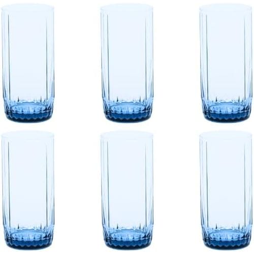 طقم شوب ليبا الوان6 قطع  باشابتشي تركواز