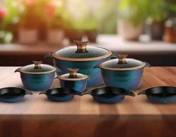 طقم بطوط  12 قطعه 4 حله