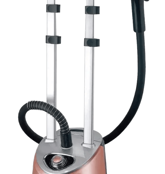 مكواة بخار ستاند راف، 2000 وات، خزان مياه 3.2 لتر، 2 ذراع، ذهبي، R.3048