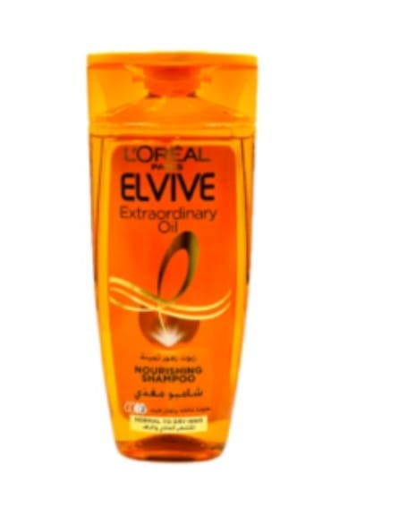 شامبو لوريال 200 مل مغذى للشعر العادى والجاف