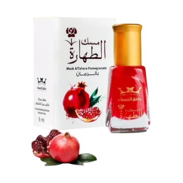 مسك الطاهرة الرمان