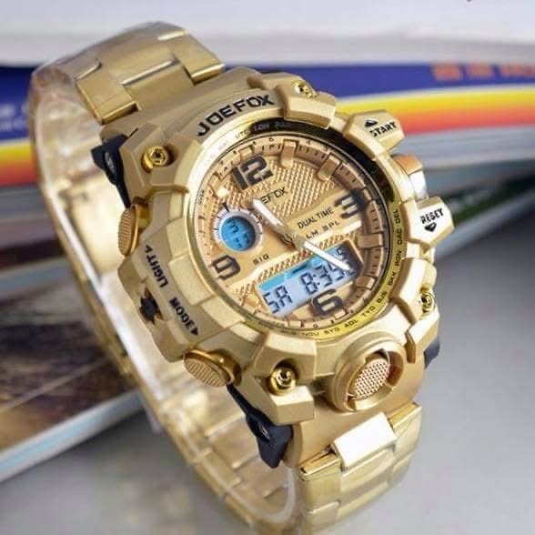 ساعه بي شوك