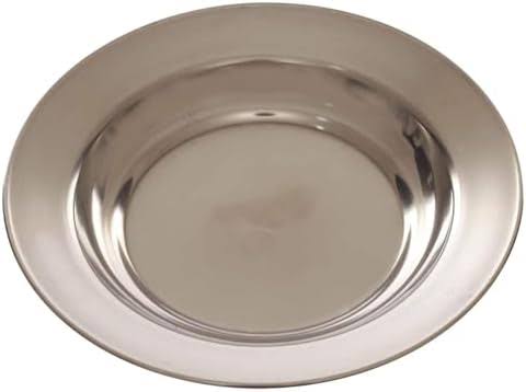 طبق استانلس