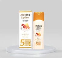 لوشن ميلانو بالعسل واللوز 300 مل