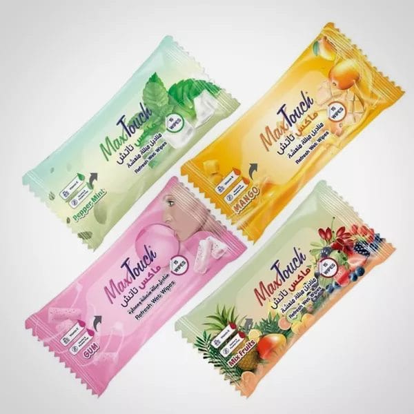 ماكسيمنس جيب 15 منديل