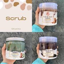 بايو سوفت سكراب انواع مختلفة