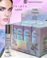 برايمر بخاخ ساندرا