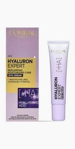 كريم لوريال حول العين هيالورون اكسبيرت