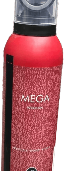 سبراي فلافيا سترلينج اماراتى 200 مل MEGA WOMAN