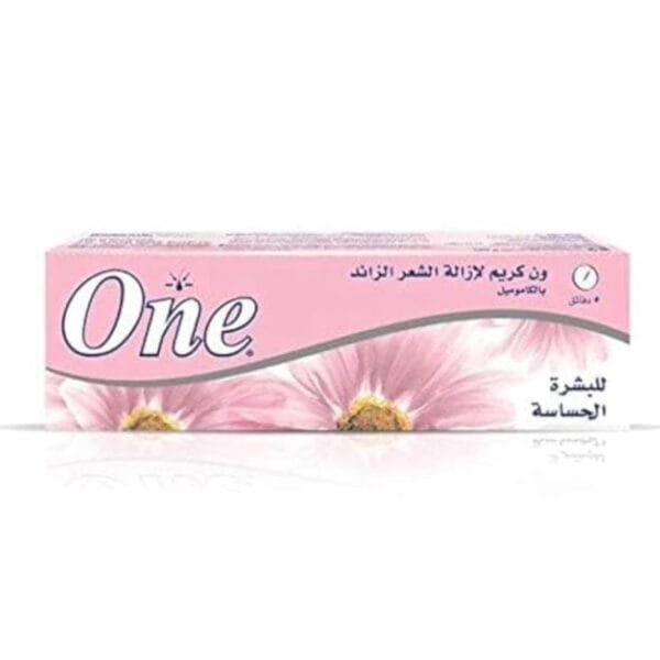 عرض كريم ازاله الشعر وان أثناء الاستحمام بالكامونيل للبشره الحساسه 80جم