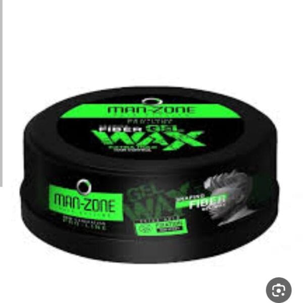 هير جيل واكس كراتين 500 مل اخضر Gummy