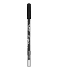 flormar moky eyes waterproff eyeliner 001 carbon black