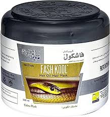 حمام كريم فاشكول 500 مل بخلاصة زيت الكوبرا