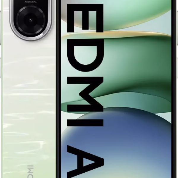 موبايل ريدمي A5 ثنائي الشريحة، ذاكرة 128 جيجابايت، رامات 4 جيجابايت، شبكة الجيل الرابع إل تي إي، أخضر