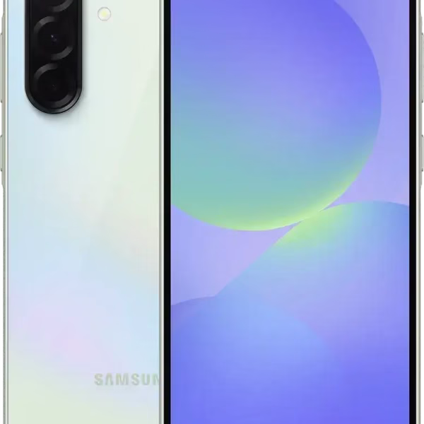 موبايل سامسونج جلاكسي A36، ثنائي الشريحة، ذاكرة داخلية 256 جيجابايت، رامات 8 جيجابايت، شبكة الجيل الخامس، أبيض