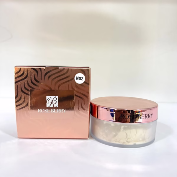 لوز بودر روز بيري