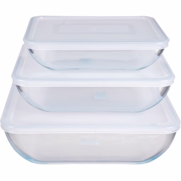 طقم تلاجه بيركس 3*1