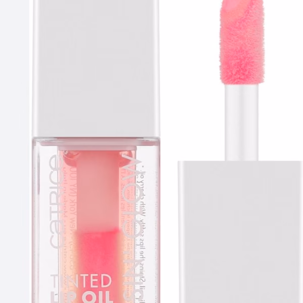 cat. Glossin glow tinted lip oil 010