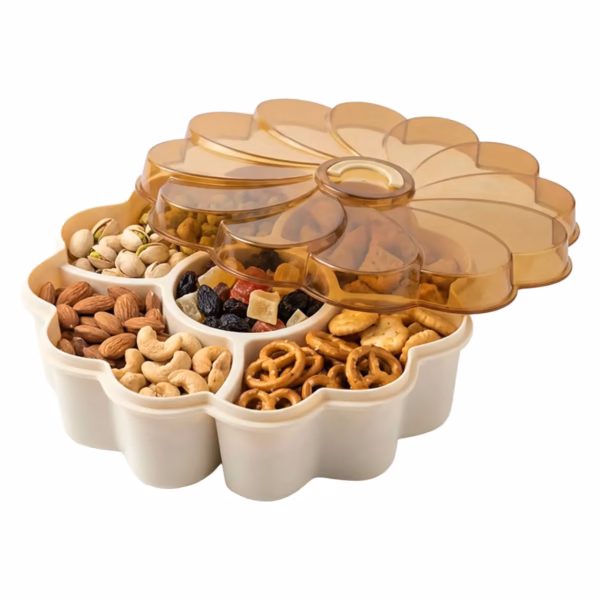 طبق تسالي ورده