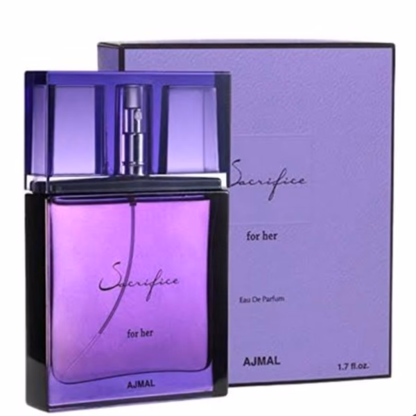 sacrifice for her 50 ml woman