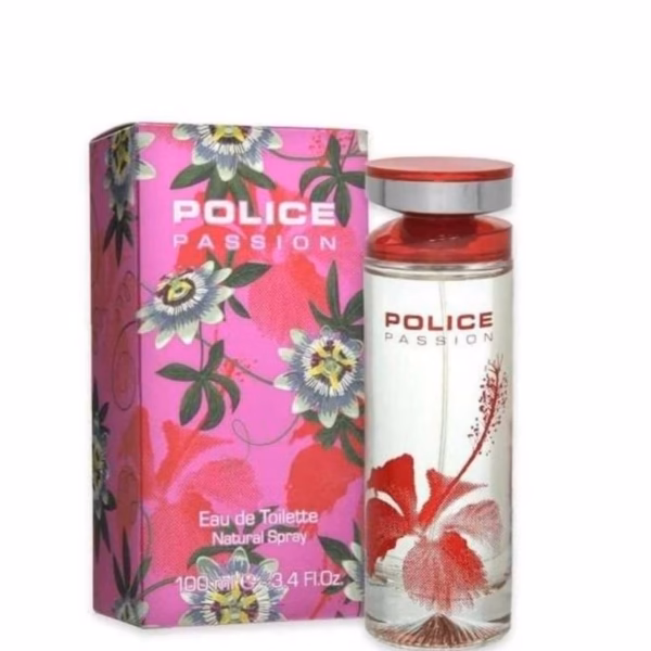 Police passion femme 100ml edt