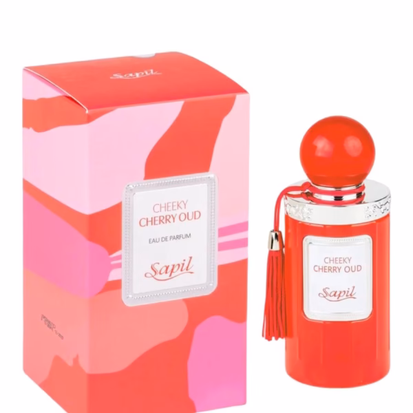 Cheeky cherry out 1602 100ml Edp sap