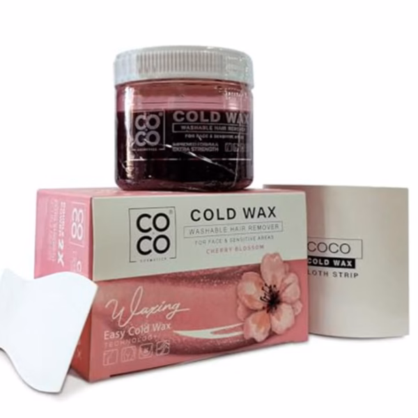 كولد واكس تشيري 250 جرام كوكو واكس