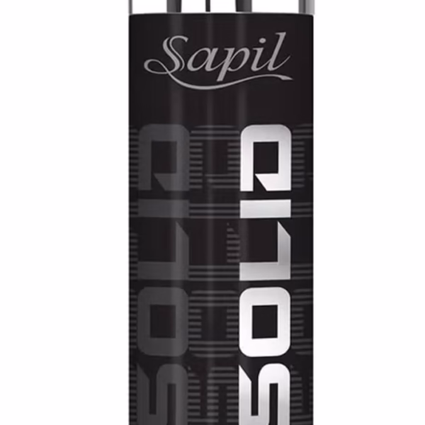 solid Black 200ml deo sap