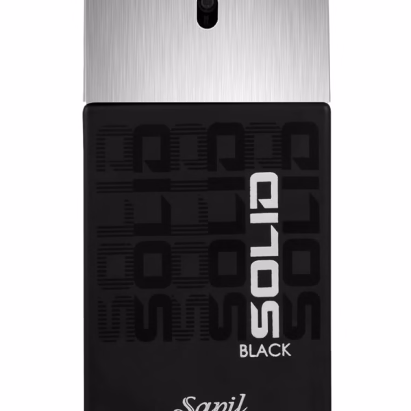 solid black 917 100ml EDT sap
