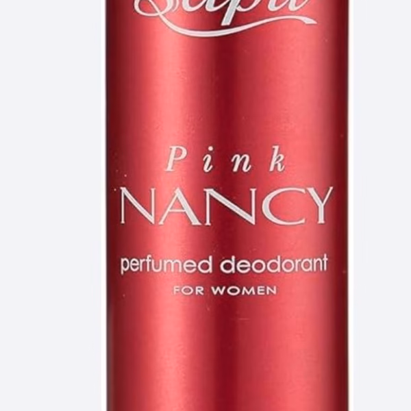 nancy pink 200ml deo sap