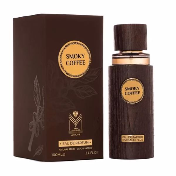 عطر بخاخ سموكي كوفي