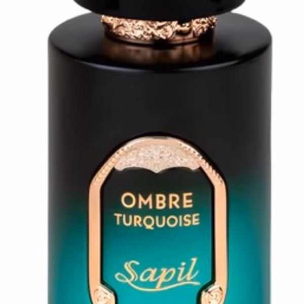 ombre turquoise 1603 100ml Edp sap