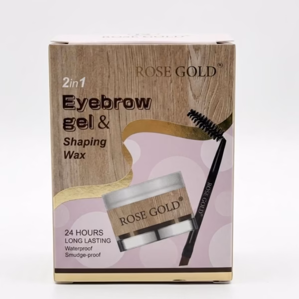 مصحح جيل وصابونه روز جولد