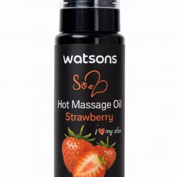 زيت مساج اطعمه watsons