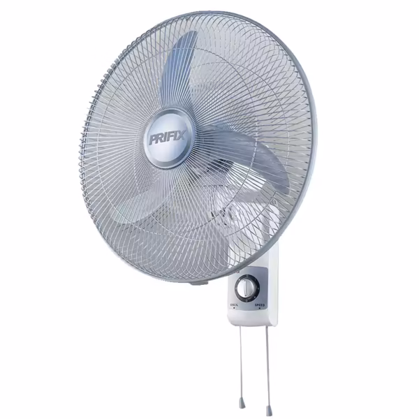 مروحه حائط, 18 بوصه- SM1610 - ابيض